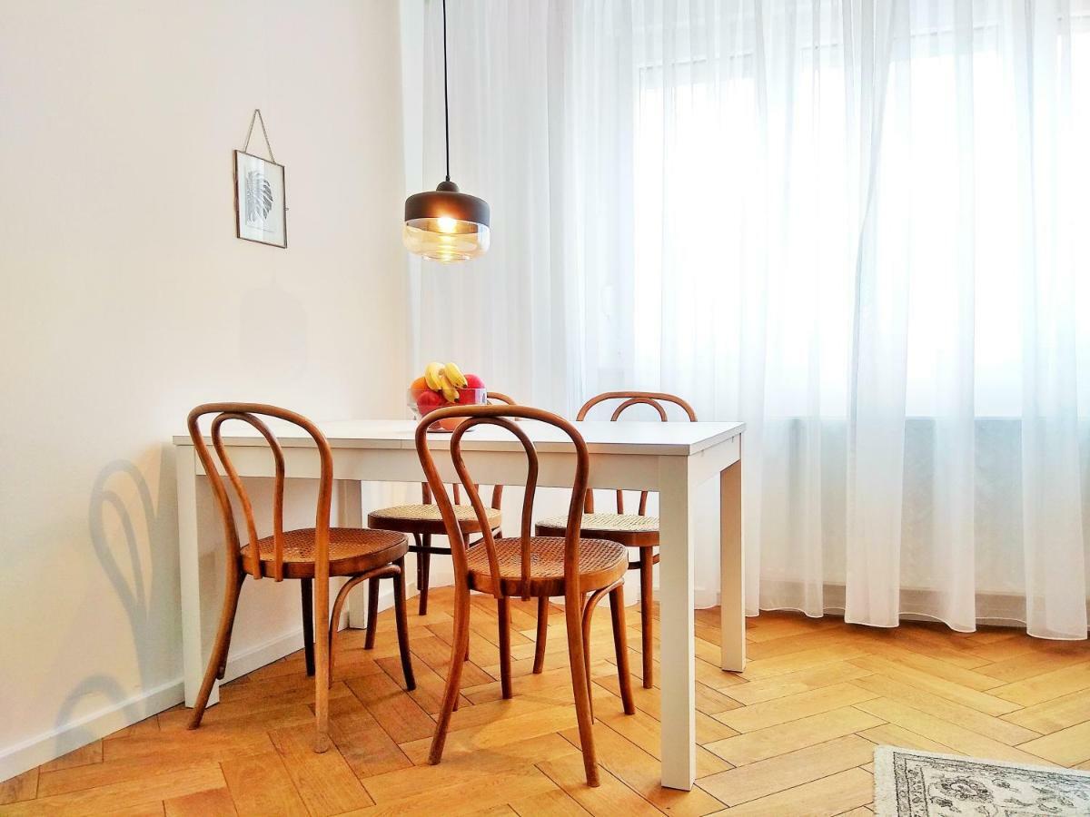 Poet'S Street Apartment Zagreb Exterior photo