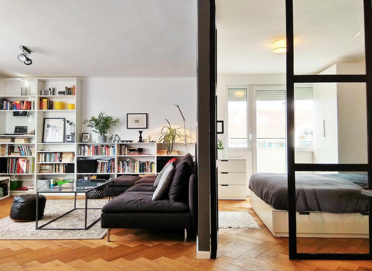 Poet'S Street Apartment Zagreb Exterior photo